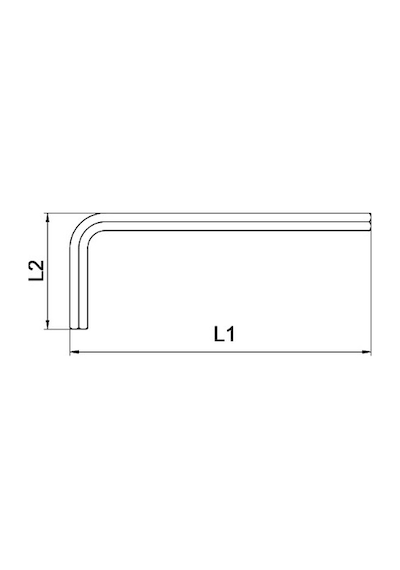 Ceta Form L-4.5 L Allen Anahtar 4.5 MM