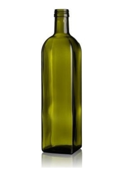 Marasca Yeşil Cam Şişe 500 Ml 1 Palet 2380 Adet