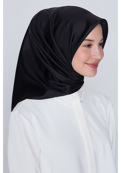 Armine Düz Boyalı Eşarp (Twill)-1001