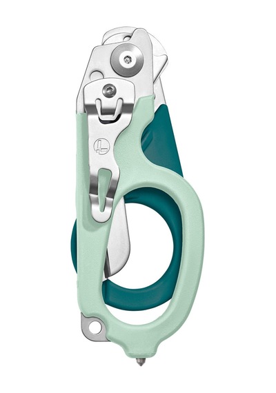 Leatherman Kamp Raptor Rescue Yeşil