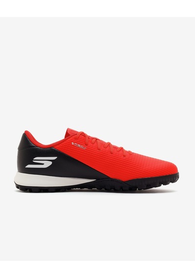 Skechers Skechers Gold Tf Erkek Kırmızı/siyah Krampon 252124 Rdbk