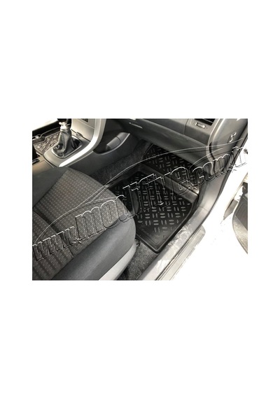 2011 Toyota Uyumlu Corolla Havuzlu Paspas 1.Kalite Ithal E140 Kasa
