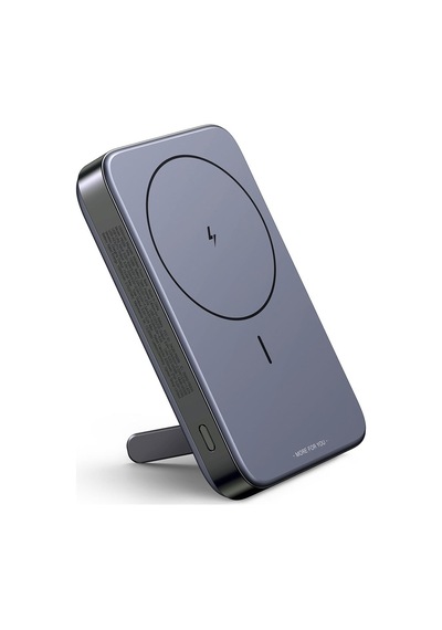 Ugreen 22.5w 10000mah Standlı Usb Type-c Kablosuz Şarj Apple Uyumlu iPhone Magsafe Powerbank
