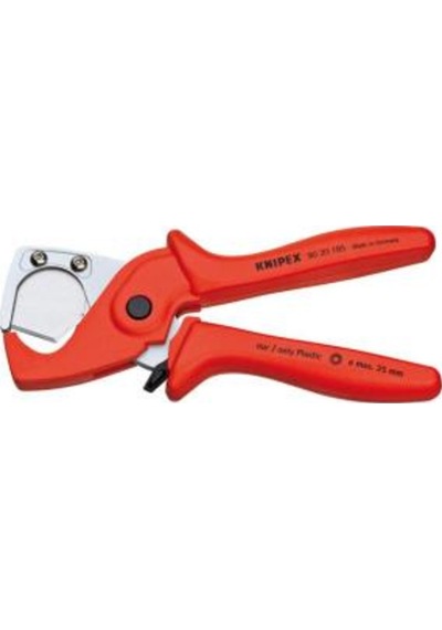 Knipex 9020185 Plastik Boru Makası