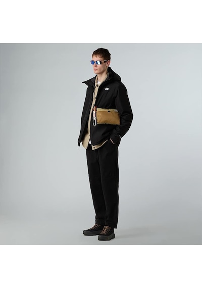 The North Face M Carto Mono Trıclımate Hooded Jacket Black Siyah