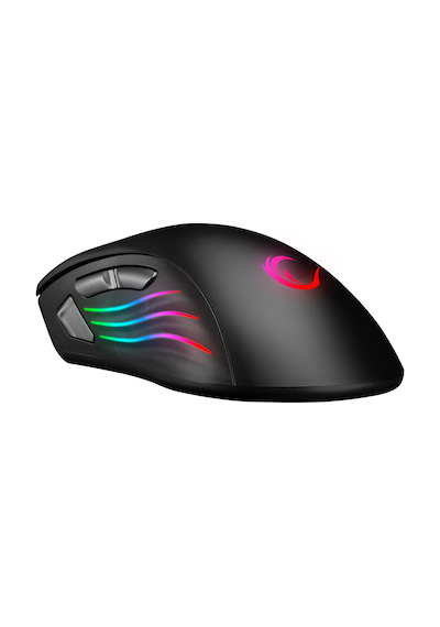 Rampage SMX-R33 Limbo Kablolu Makrolu RGB Optik Oyuncu Mouse