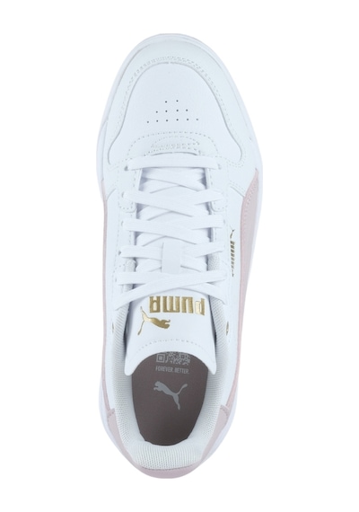 Puma Court Bae Beyaz Spor Ayakkabı 408624-03