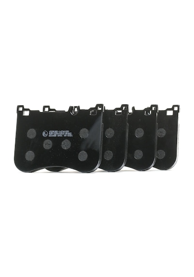 Ap Fren Balata On Mercedes Sl R231 2012-