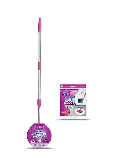 Parex Tornado Multi Regular Yedek Sap Ve Mop