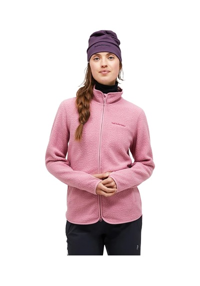 Peak Performance Peak Performance Pile Zip Kadın Fleece 11476 Çok Renkli