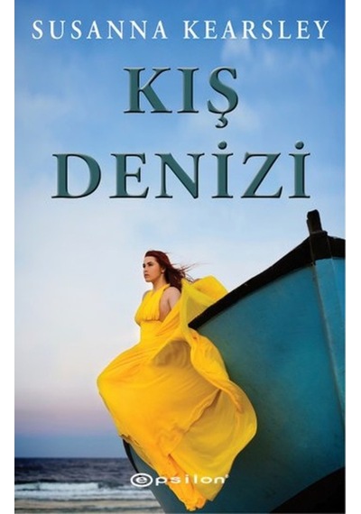 Kış Denizi - Susanna Kearsley - Epsilon Yayınevi