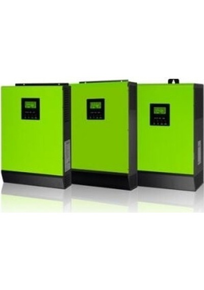 Linetech Infinisolar V-2k-24 Max 24v 2000w Mppt Hybrid Solar Akıllı İnverter