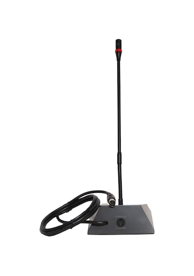 Hepa Merz Hm-996b Konferans Sistemleri Başkan Mikrofonu Ünitesi