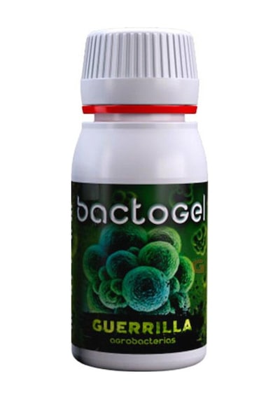 Agrobacterias Bactogel Guerrilla 50 G