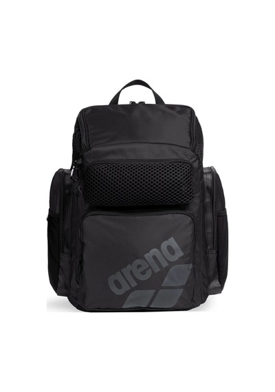 Arena One Go 45 Litre Unisex Siyah Yüzücü Sırt Çantası 010231100 Siyah