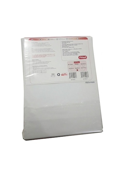 Tek Kişilik Alez 100x200 Cm Fitted - Su Sıvı Geçirmez Tam Korumalı Lastikli Kaymaz Yıkanabilir Yatak Koruyucu