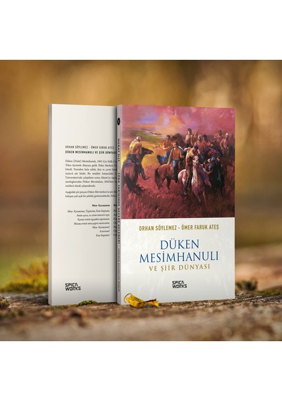 Düken Mesimhanulı Ve Şiir Dünyası - Orhan Söylemez & Ömer Faruk A