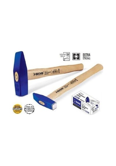 Extra Tesviyeci Çelik Çekiç 500 Gr 873 1 Adet