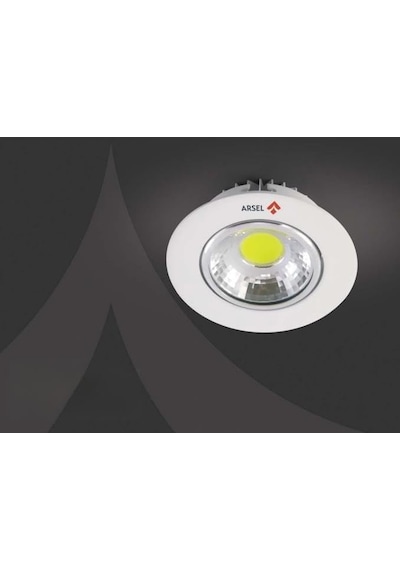 Arsel Spotlite Sp-303-5 Acil Aydınlatma Armatürü Kesintide 180 Dak. Yanan 5w Led Diğer