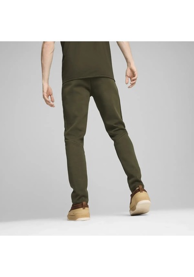 Puma Evostrıpe Pants Yeşil Erkek Eşofman Altı