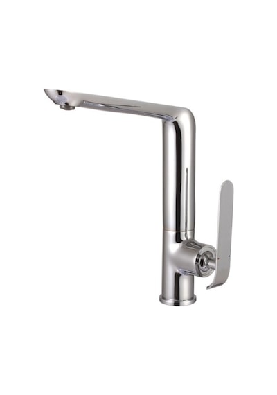Creavit Bl8502 Bloom Lüx Eviye Mutfak Bataryası Krom