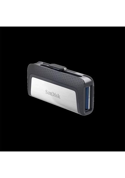 256gb Type-c Dual Sandısk Sdddc2-256g-g46 Type-c Dualdrıve Tek Ebat