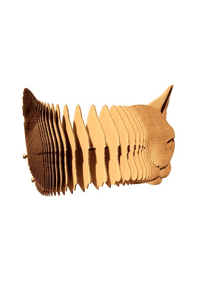 Cartonic 3d Puzzle - Cat