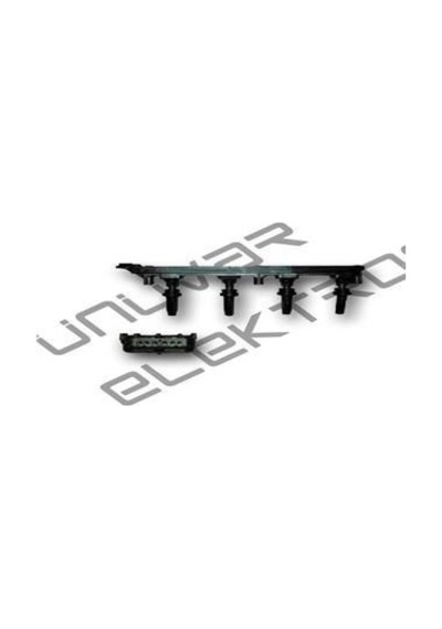 Ünüvar 155040 Atesleme Bobini 307 407 Expert / C4 C5 2.0 16V