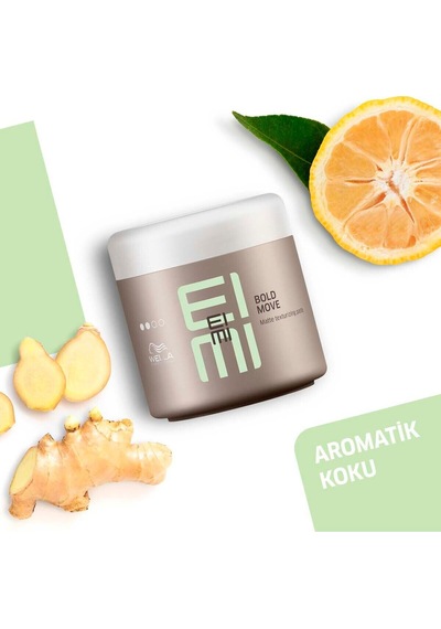 Eimi Bold Move Orta Tutuşlu Mat Şekillendirici 150 Ml