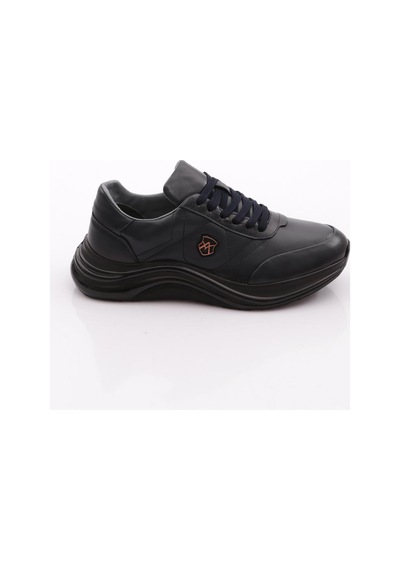 Dgn 741 Erkek Sneaker Ayakkabı Lacivert