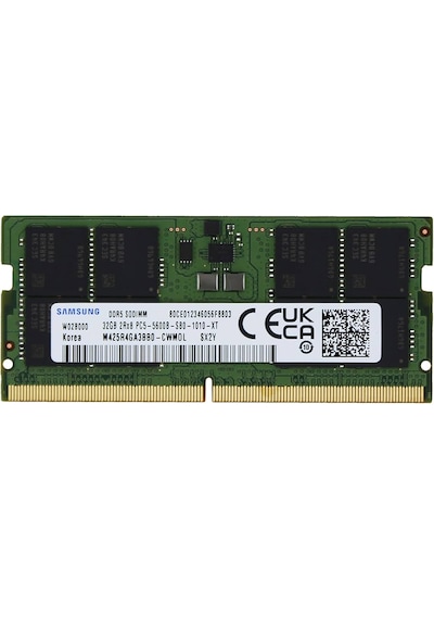 Samsung M425R4GA3BB0-CWM 32 GB DDR5 5600 MHz CL46 Ram