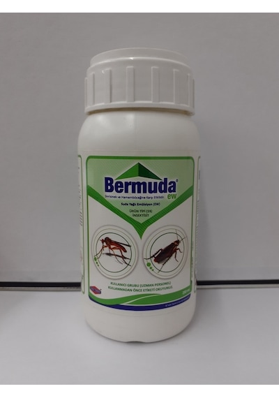 Bermuda EW Genel Haşere İlacı 250 ML