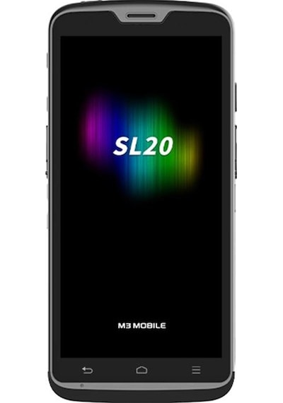 M3 Mobıle Sl20w 2d Karekod Androıd 11 4gb/64gb 13mp Wıfı+bluetooth 5.45" Koruyucu Kılıf Dokunmatik Ekran El Terminali