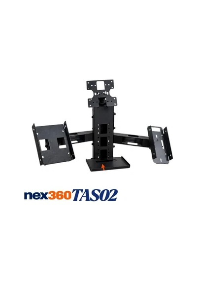 Nex360-tas-02 Yazarkasa Ve Pos Standı 30 Cm Ahtapot Stand