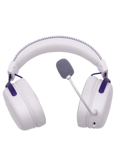 Akko Verge S9 Ultra White Ps5 Uyumlu Kablosuz Gaming Kulaklık