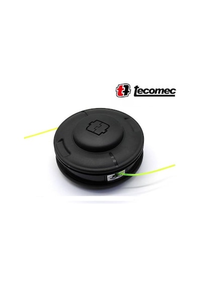 Tırpan Otomatik Başlık Dişi M10x130mm Tecomec
