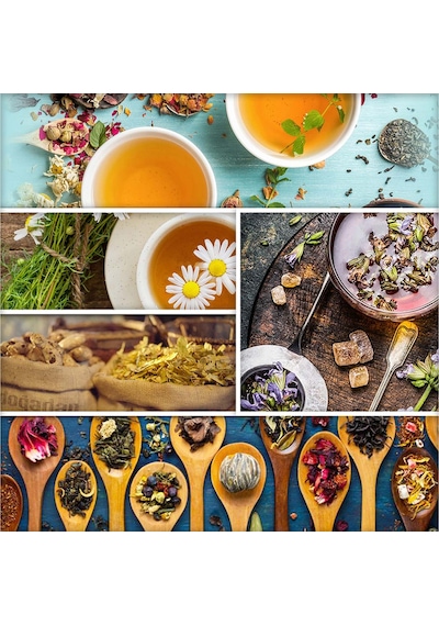 Doğadan Büyülü Bohça Masala Chai Baharatlı Karışık Siyah Süzen Poşet Çay 10'lu