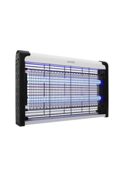 Asonic S26 Çift Cam Led Zincir Askısılı Sanayı Tipi Sinek Öldürücü Xl Boy 20w+ 2000v