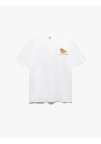 Koton Kadın T-shirt 5sak50125ek-5822