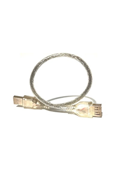 AoGo USB Uzatma Kablosu 30 CM