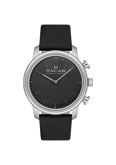 Nacar Ns01-1946605-abl1 Unısex Kol Saati Çelik