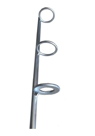 Çelik Kamış Ayağı 60 Cm Deniz Ve Göl Balık Avı İçin