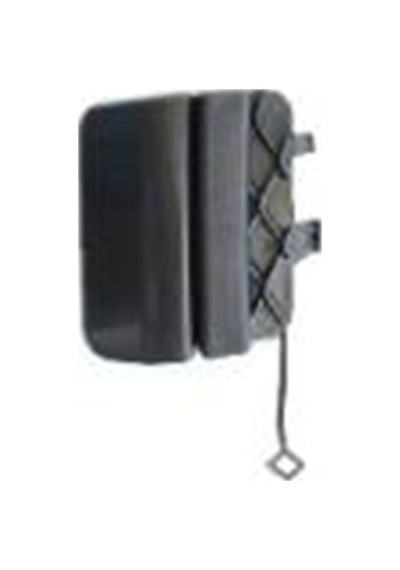MERCEDES W205 ARKA TAMPON ÇEKİ DEMİRİ KAPAĞI 13-. REF. NO: A2058850256 UYUMLU MER0705025