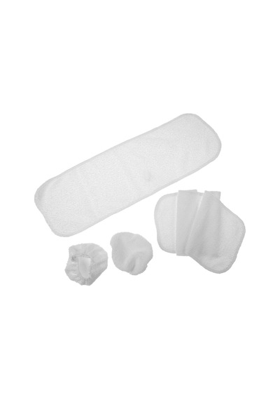 Alf Bt-122 Steam Force Multi Buharlı Temizleyici İle Uyumlu Mop Bez Seti