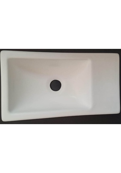 Idates Banyo Lavabo Eviyesi Dikdörtgen