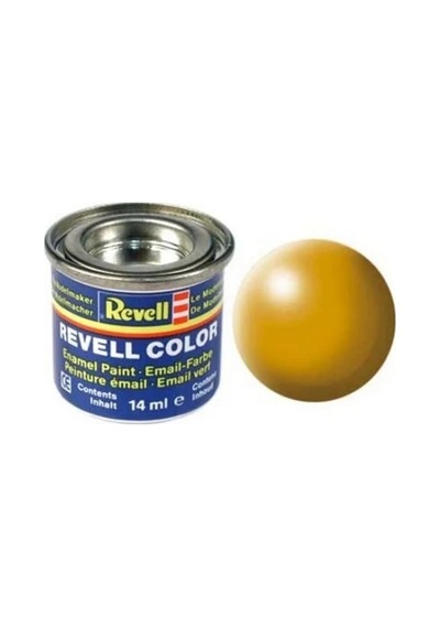 Mey İthalat Email Color Yellow - Silk - Boya 14 Ml Sarı