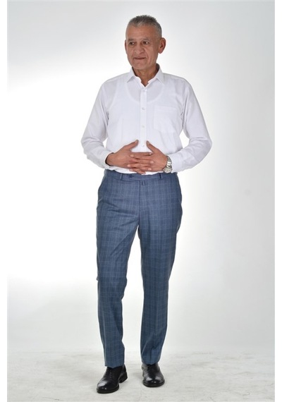Presto Erkek Kumaş Slimfit Pantolon Lacivert 3184-260 Lacivert