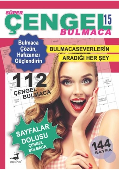 Süper Çengel Bulmaca- 15 Diğer