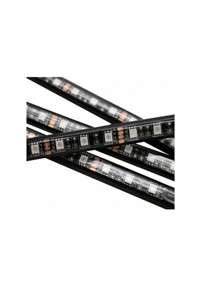 Rgb 12 Ledli Sese Duarlı Led Ayak Altı Led