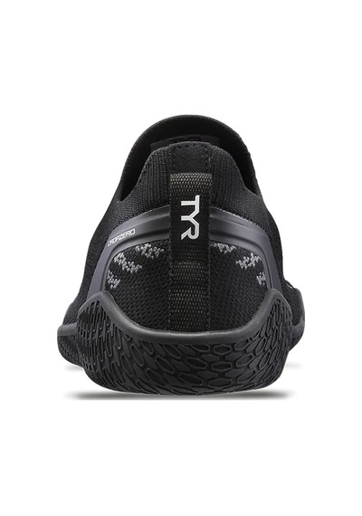 Tyr Dropzero Barefoot Trainer Erkek Spor Ayakkabı Siyah